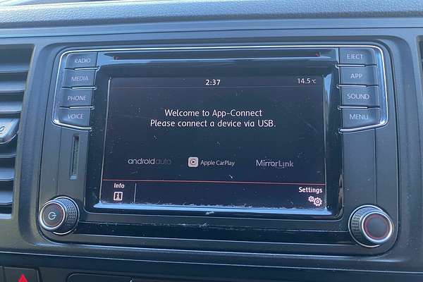 2017 Volkswagen Transporter TDI400 T6 SWB