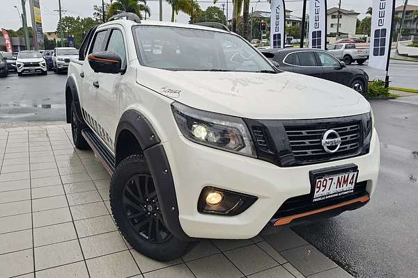 2019 Nissan Navara ST-X D23 Series 3 4X4