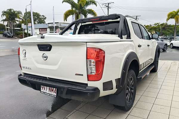 2019 Nissan Navara ST-X D23 Series 3 4X4