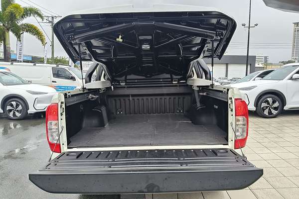2019 Nissan Navara ST-X D23 Series 3 4X4