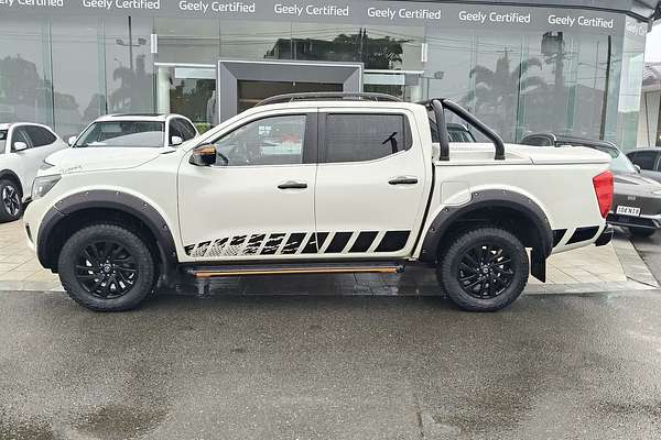 2019 Nissan Navara ST-X D23 Series 3 4X4