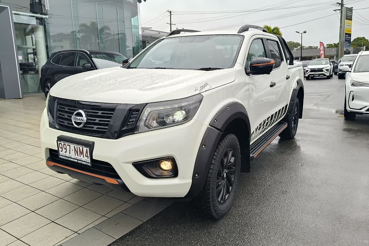 2019 Nissan Navara ST-X D23 Series 3 4X4