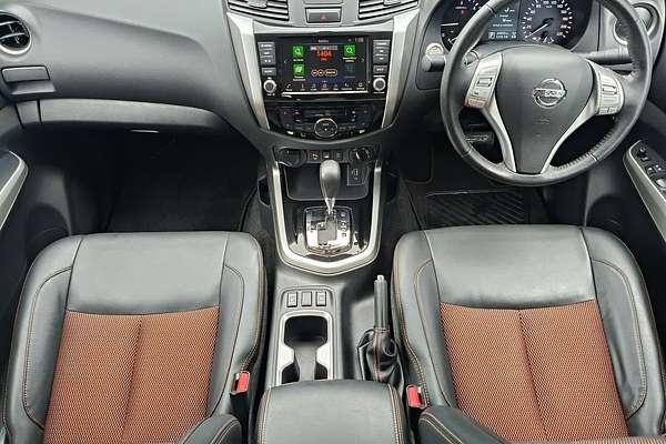 2019 Nissan Navara ST-X D23 Series 3 4X4