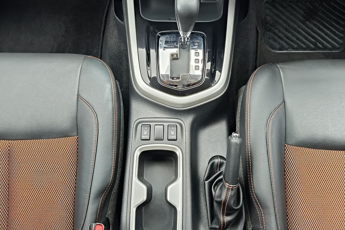 2019 Nissan Navara ST-X D23 Series 3 4X4