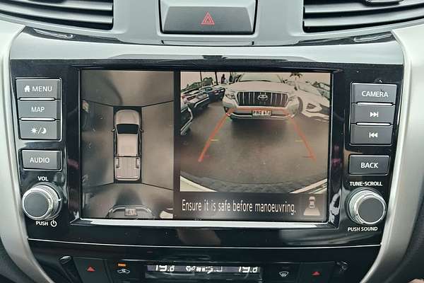 2019 Nissan Navara ST-X D23 Series 3 4X4