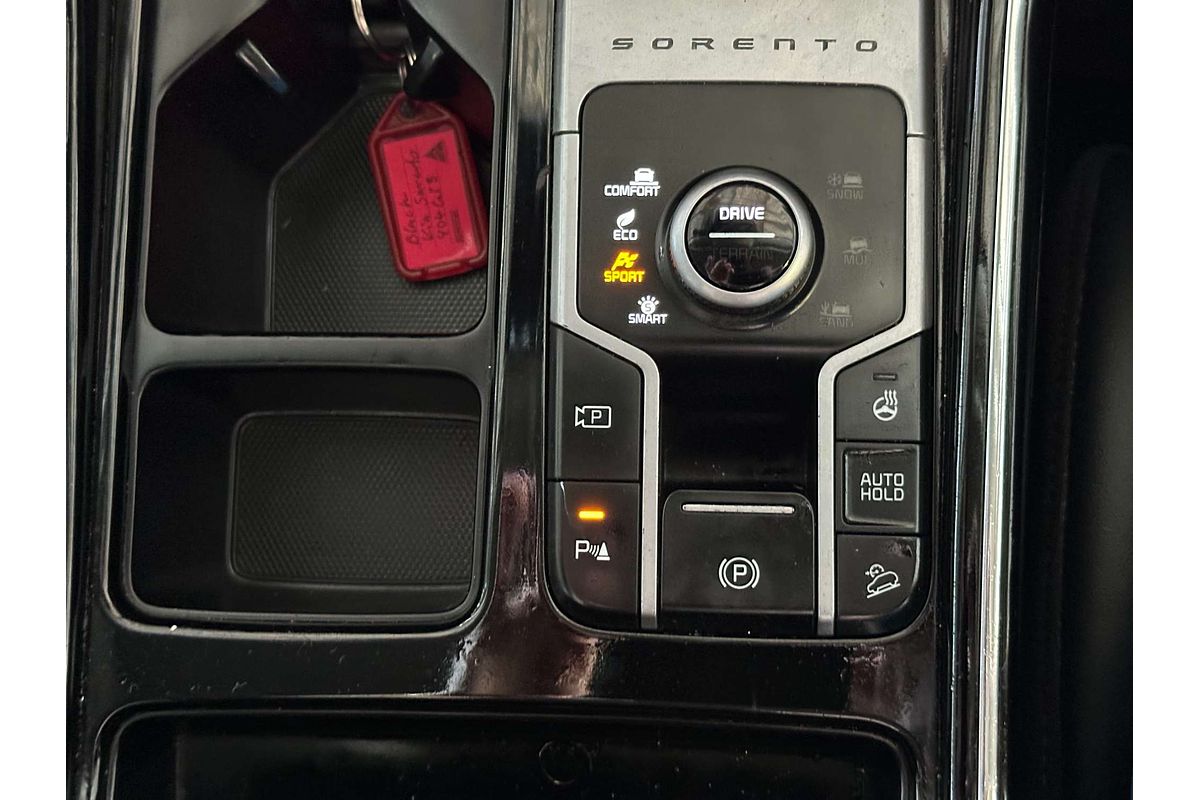 2022 Kia Sorento GT-Line MQ4
