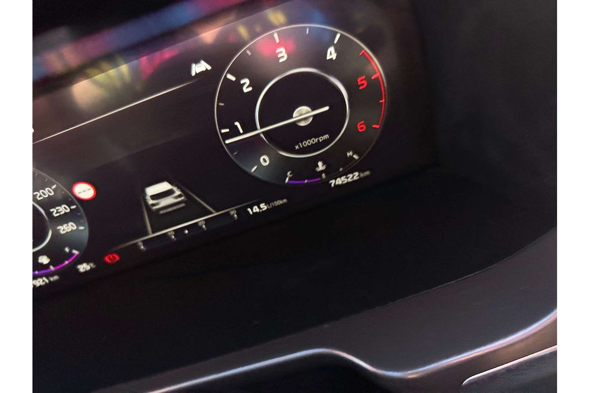 2022 Kia Sorento GT-Line MQ4