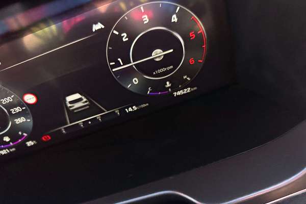 2022 Kia Sorento GT-Line MQ4
