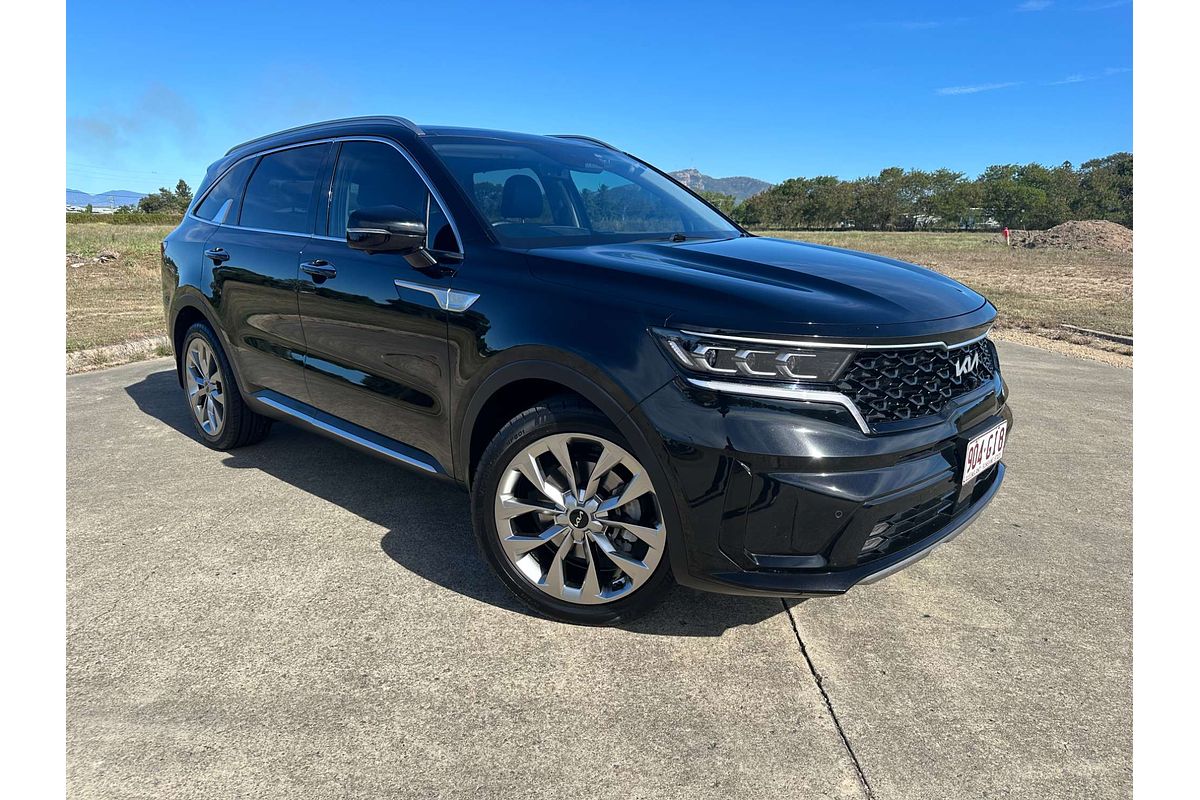 2022 Kia Sorento GT-Line MQ4