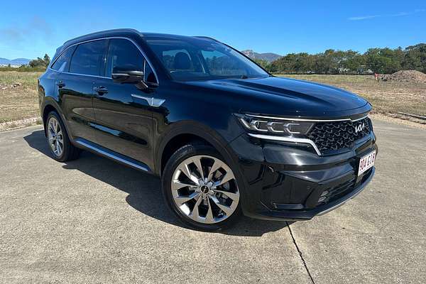 2022 Kia Sorento GT-Line MQ4