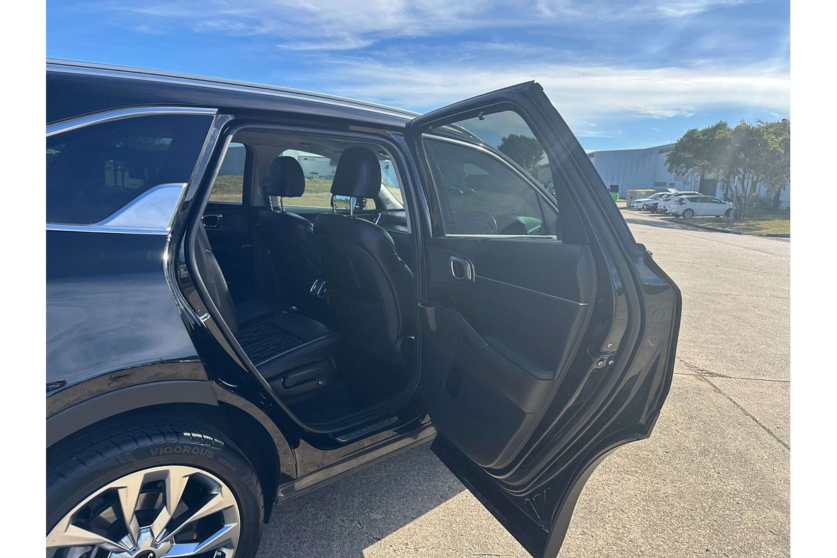 2022 Kia Sorento GT-Line MQ4
