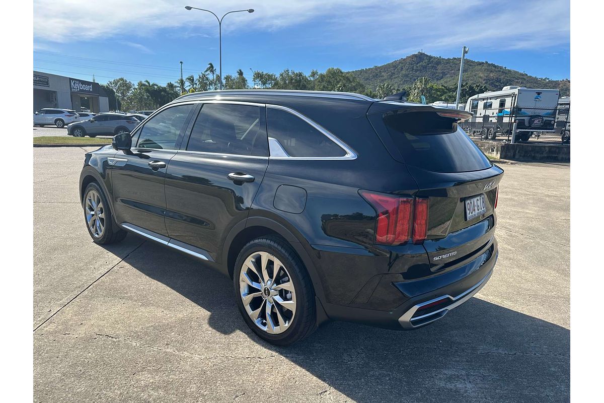 2022 Kia Sorento GT-Line MQ4
