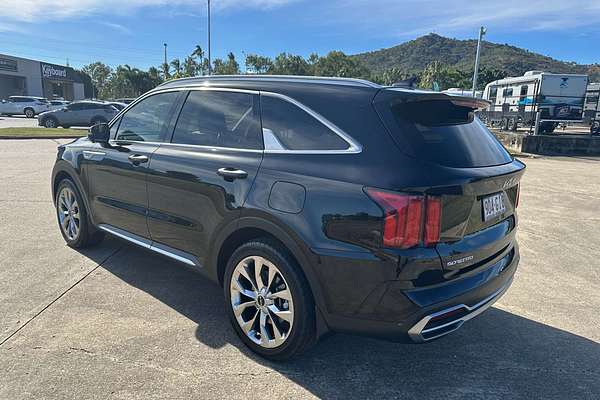2022 Kia Sorento GT-Line MQ4