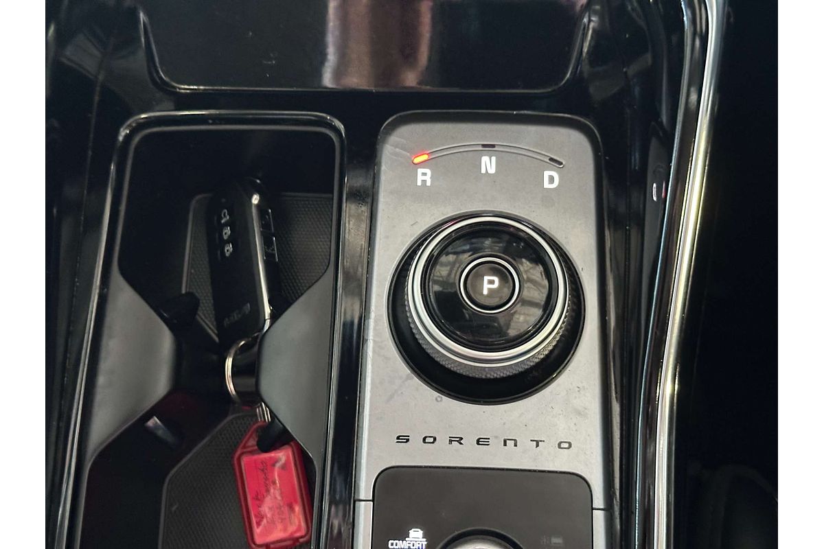 2022 Kia Sorento GT-Line MQ4