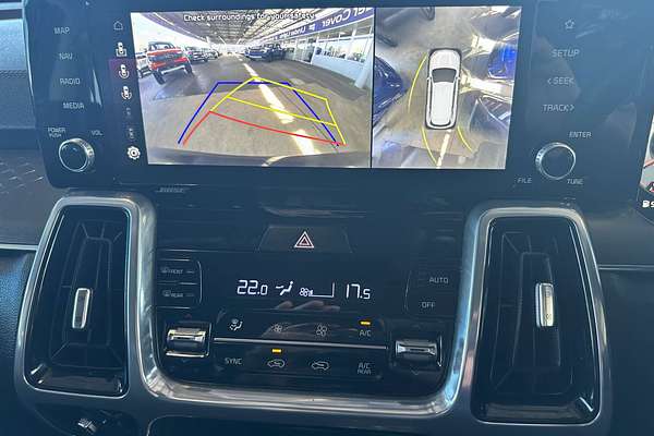 2022 Kia Sorento GT-Line MQ4