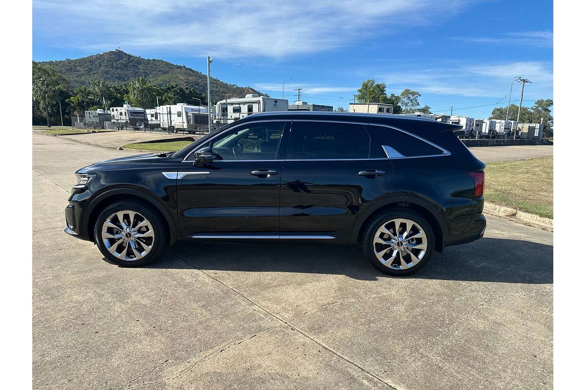 2022 Kia Sorento GT-Line MQ4