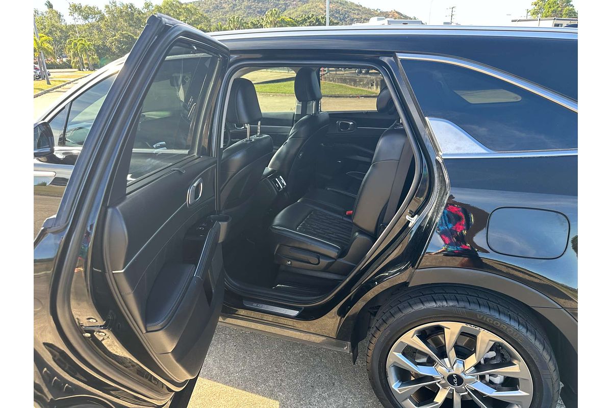 2022 Kia Sorento GT-Line MQ4