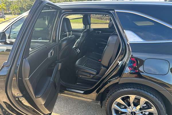 2022 Kia Sorento GT-Line MQ4