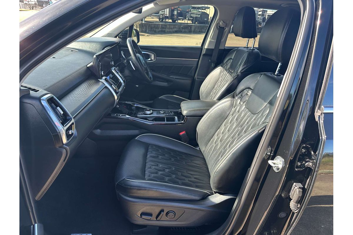 2022 Kia Sorento GT-Line MQ4