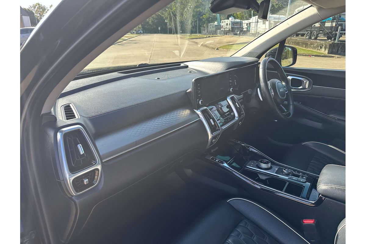 2022 Kia Sorento GT-Line MQ4