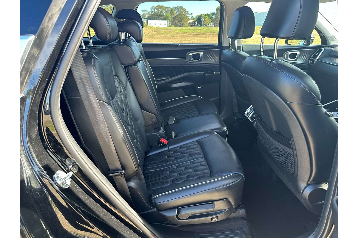 2022 Kia Sorento GT-Line MQ4