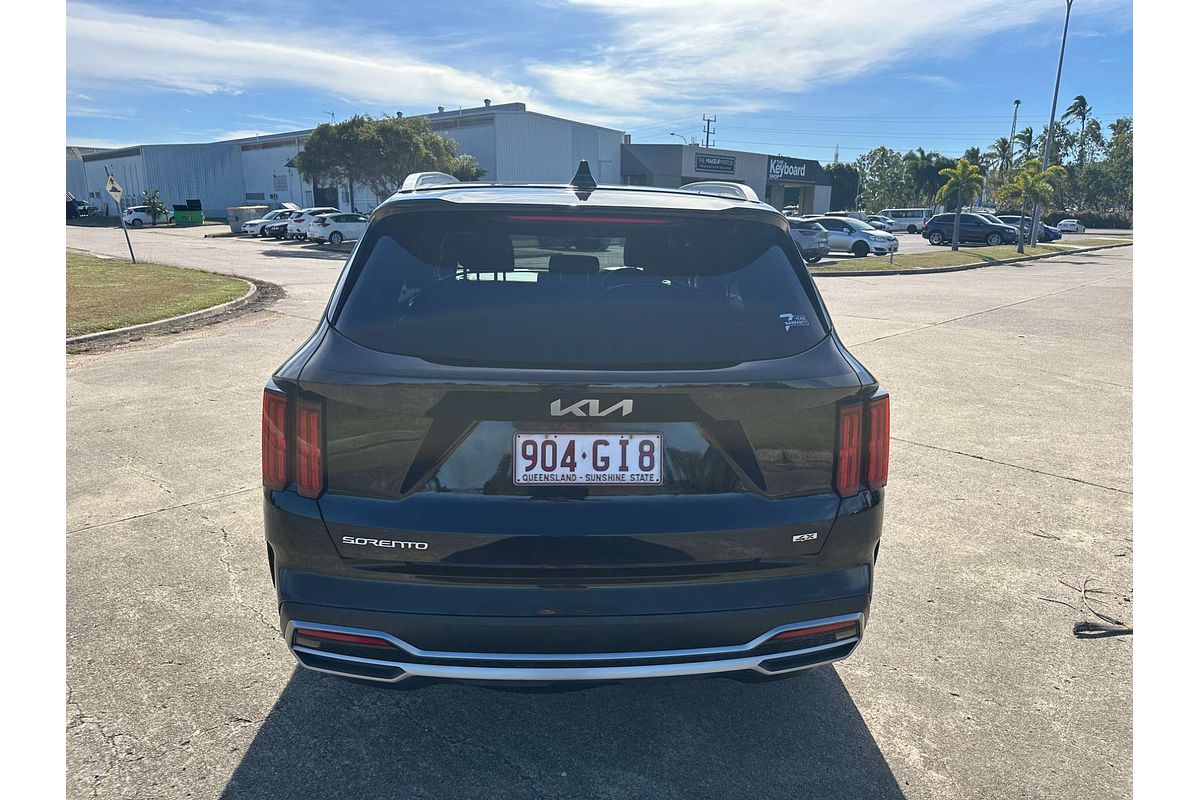 2022 Kia Sorento GT-Line MQ4