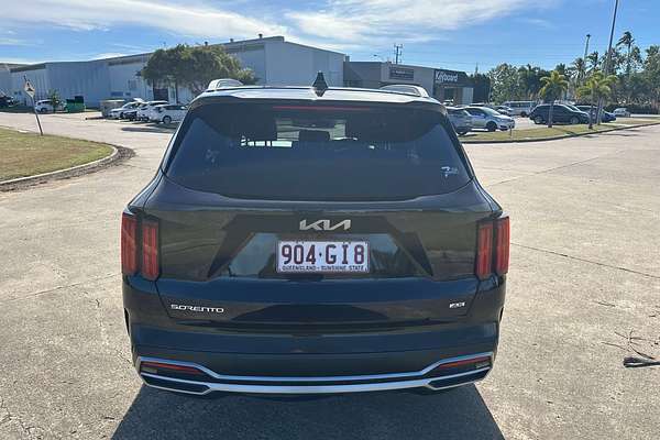2022 Kia Sorento GT-Line MQ4