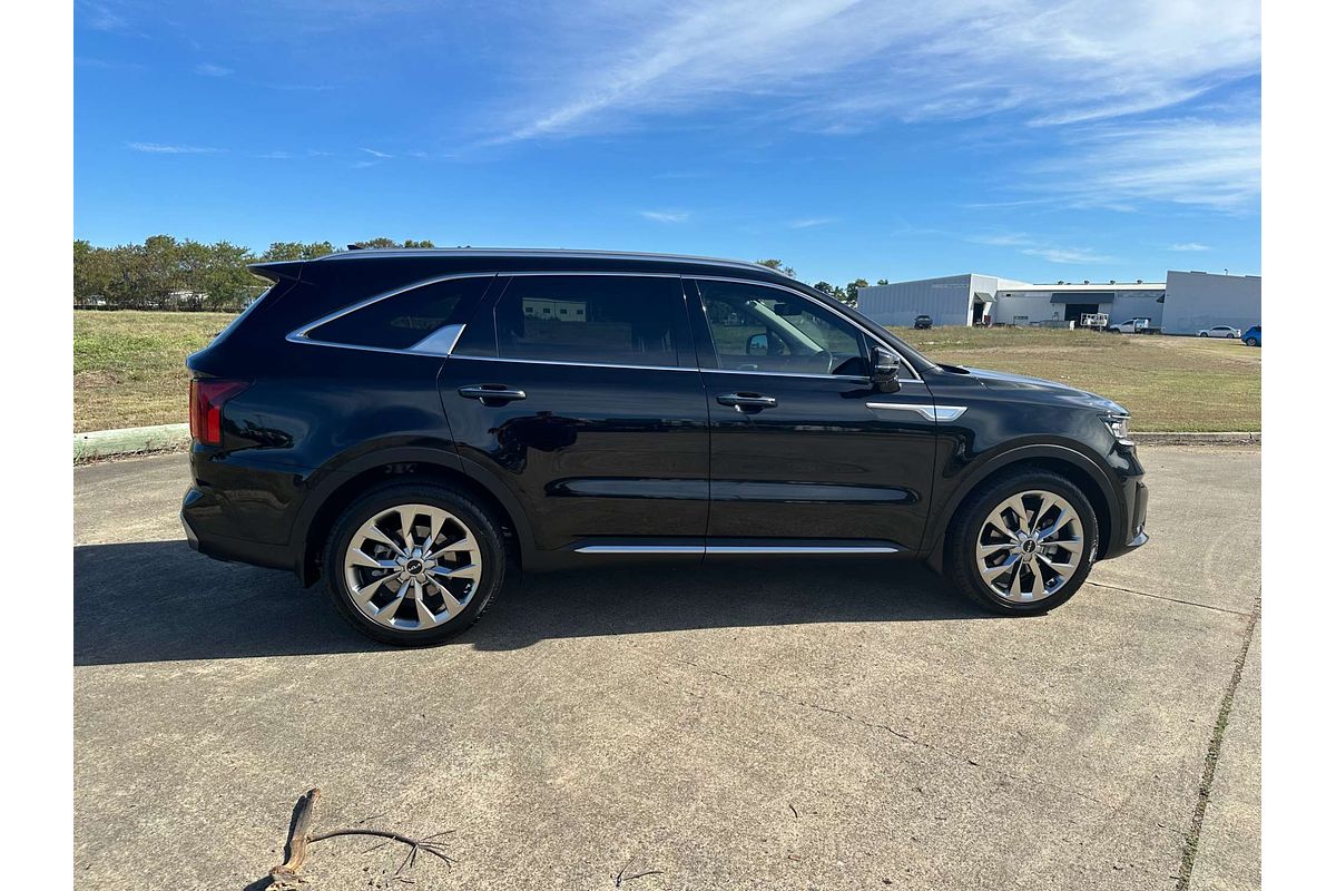 2022 Kia Sorento GT-Line MQ4
