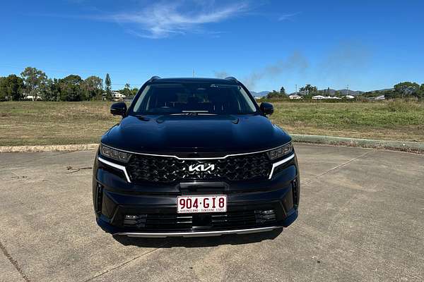 2022 Kia Sorento GT-Line MQ4