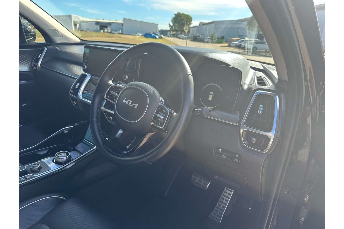 2022 Kia Sorento GT-Line MQ4
