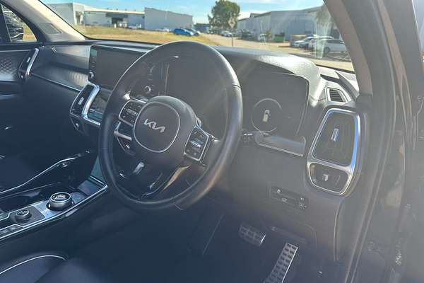 2022 Kia Sorento GT-Line MQ4