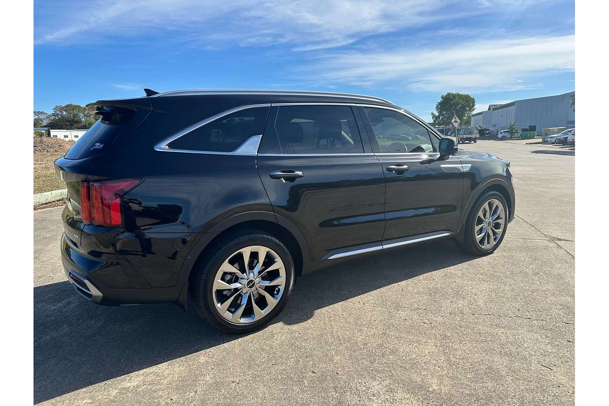 2022 Kia Sorento GT-Line MQ4