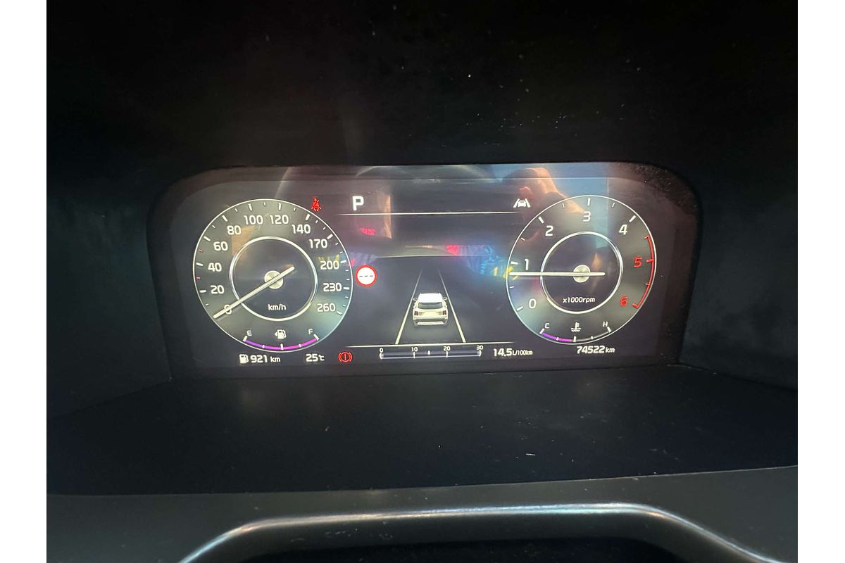 2022 Kia Sorento GT-Line MQ4