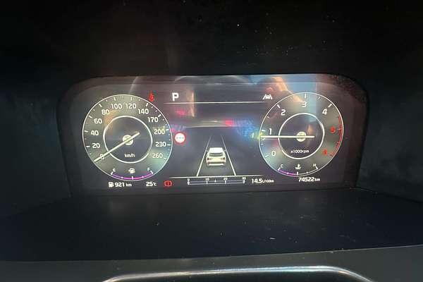 2022 Kia Sorento GT-Line MQ4