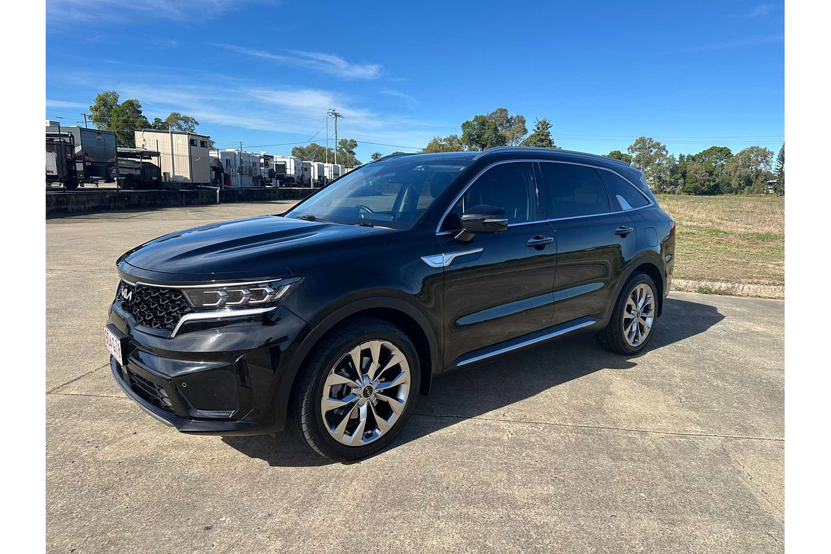 2022 Kia Sorento GT-Line MQ4