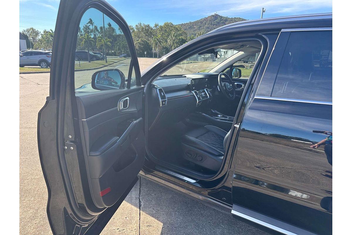 2022 Kia Sorento GT-Line MQ4