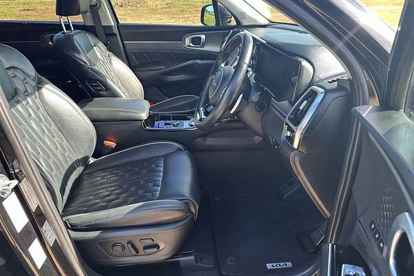 2022 Kia Sorento GT-Line MQ4