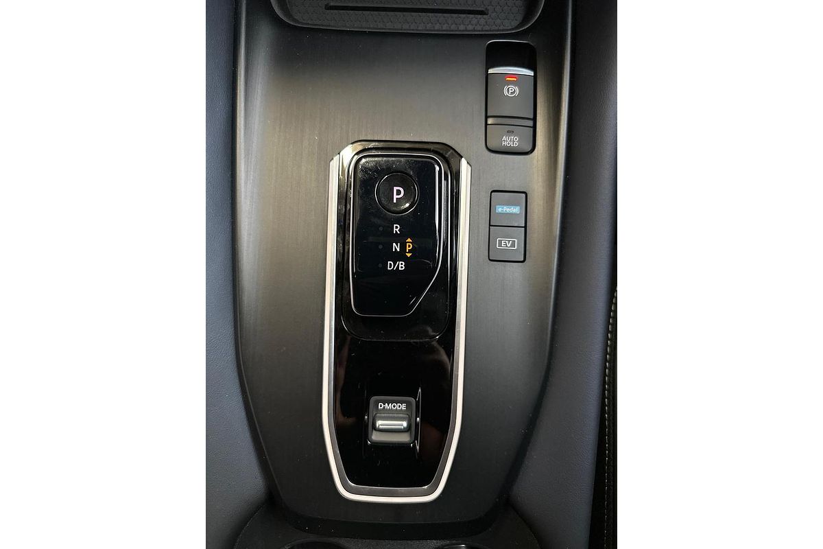 2024 Nissan QASHQAI TI e-POWER J12