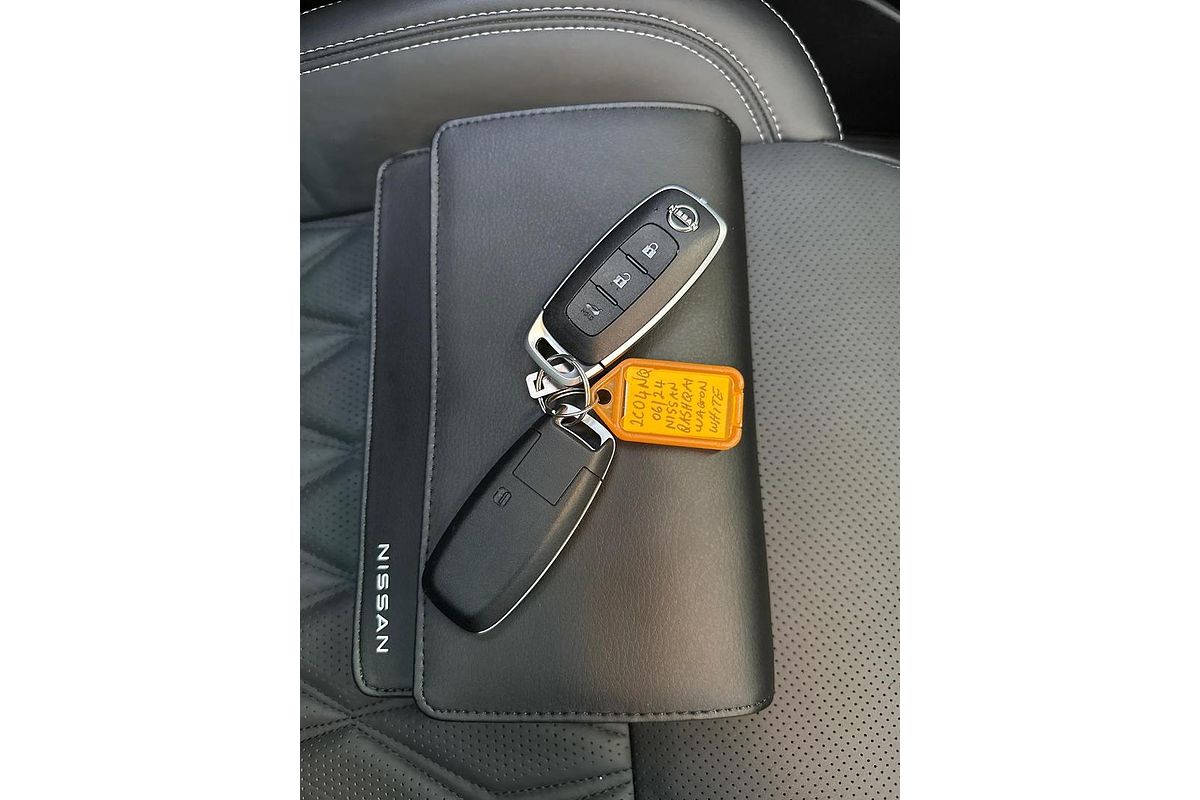 2024 Nissan QASHQAI TI e-POWER J12