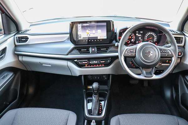 2025 Suzuki Swift Hybrid GLX UZ