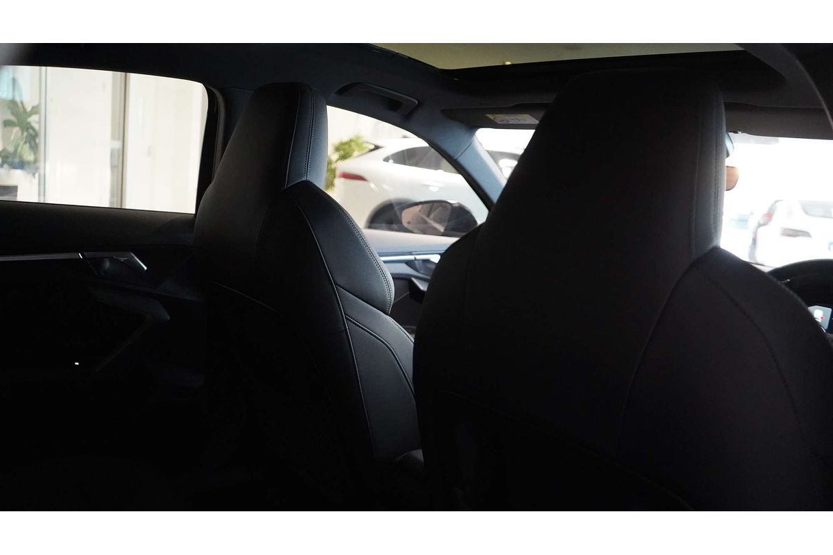 2025 Audi A3 35 TFSI S line GY