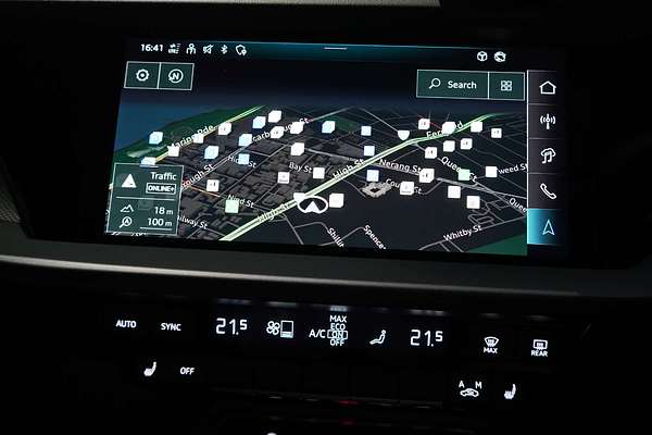 2025 Audi A3 35 TFSI S line GY