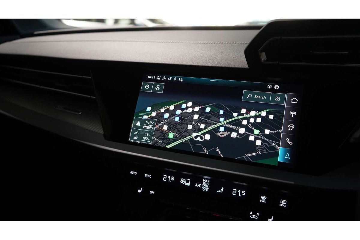 2025 Audi A3 35 TFSI S line GY