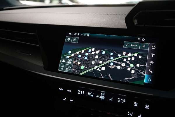2025 Audi A3 35 TFSI S line GY