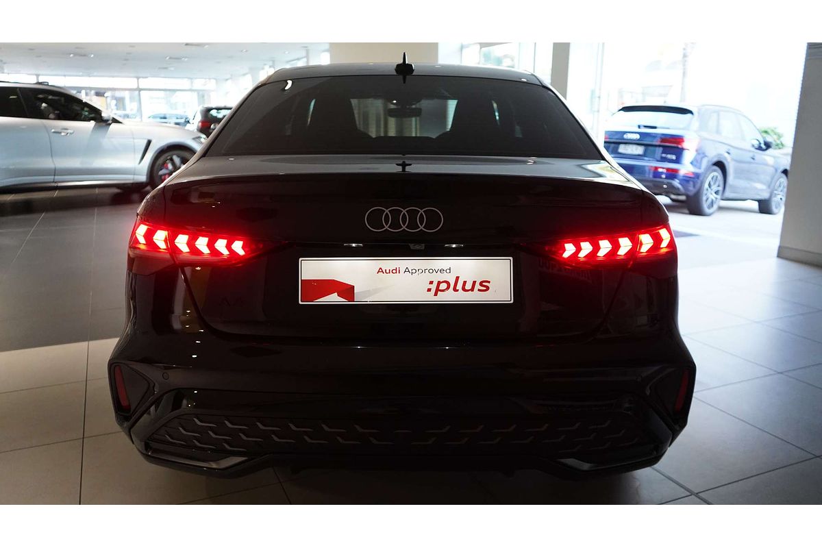 2025 Audi A3 35 TFSI S line GY