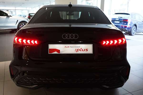 2025 Audi A3 35 TFSI S line GY