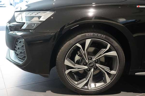 2025 Audi A3 35 TFSI S line GY