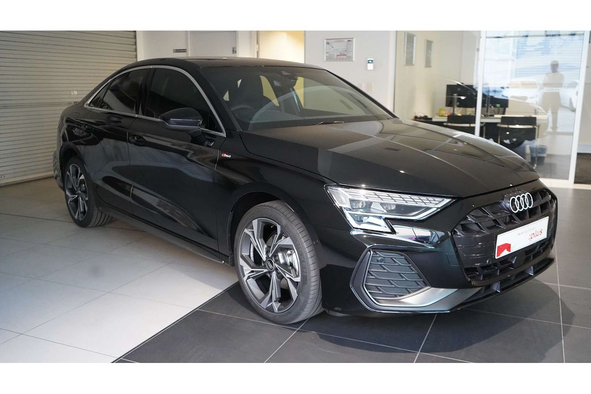 2025 Audi A3 35 TFSI S line GY