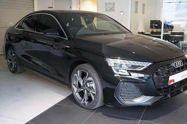 2025 Audi A3 35 TFSI S line GY
