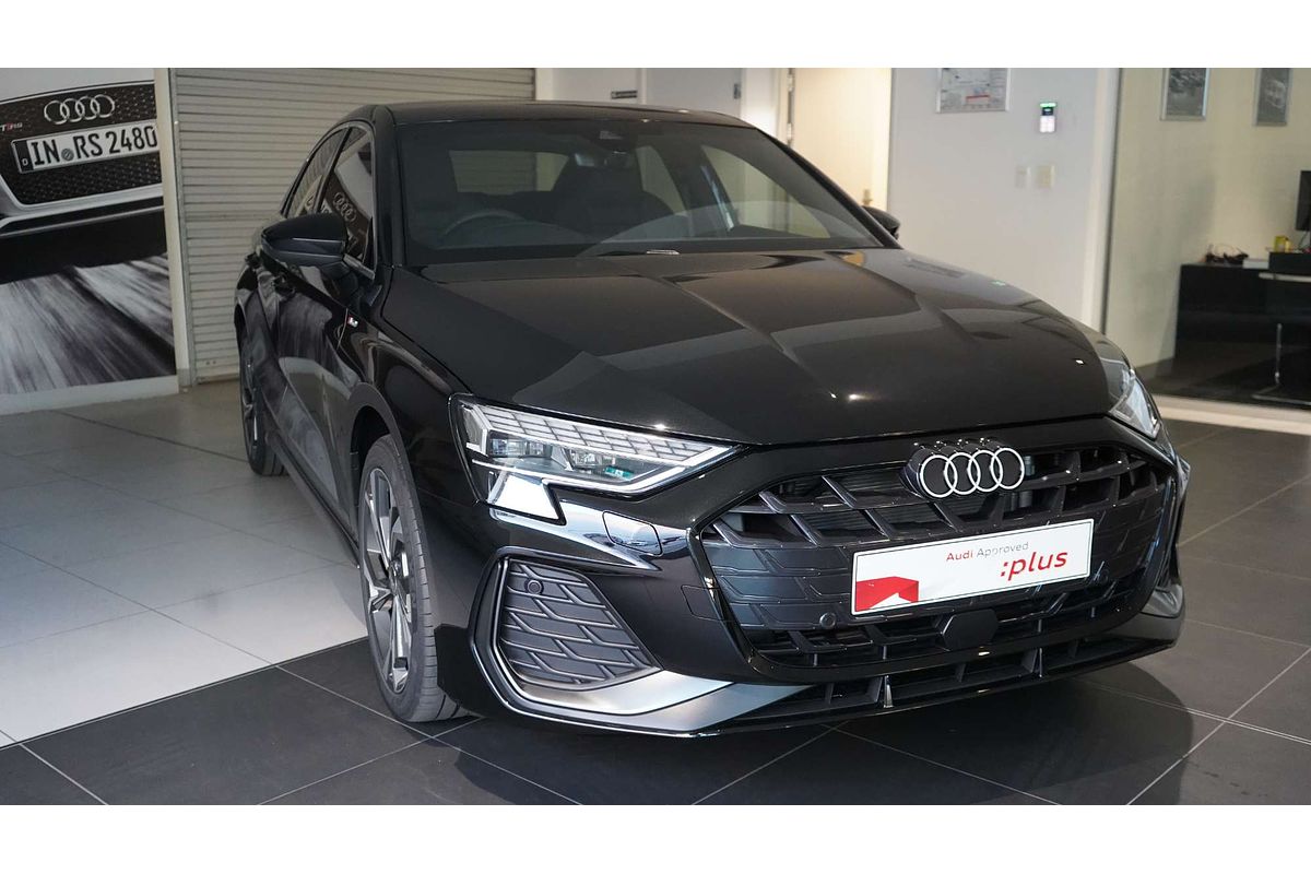 2025 Audi A3 35 TFSI S line GY